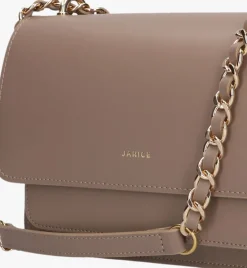 taupe janice schoudertas bill