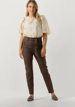 taupe knit-ted pantalon francis pant