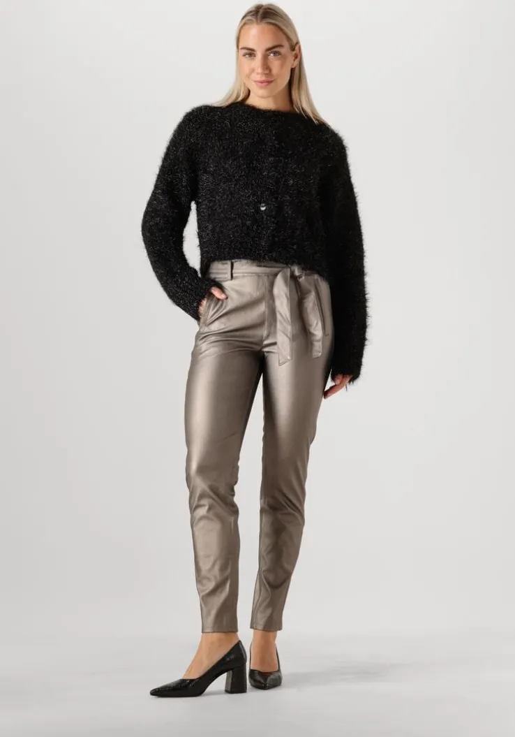 taupe knit-ted pantalon francis pant