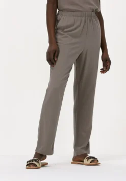 taupe knit-ted pantalon yve