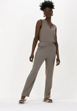 taupe knit-ted pantalon yve