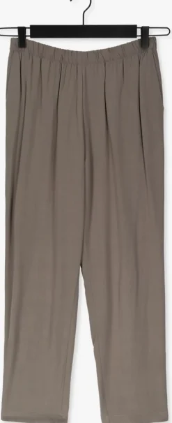 taupe knit-ted pantalon yve