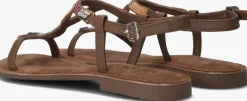 taupe lazamani sandalen 75.471