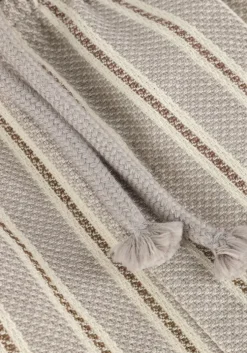 taupe lil' atelier korte broek nmmfrede stripe loose shorts lil