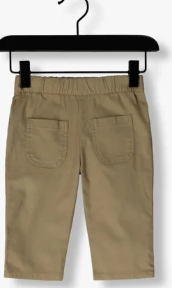 taupe lil' atelier lange broeken nbmben loose twi thady pants