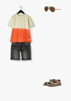 taupe lil' atelier zonnebril nmnfumino sunglasses lil