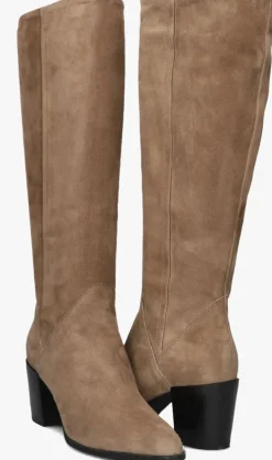 taupe lina locchi hoge laarzen ar 70