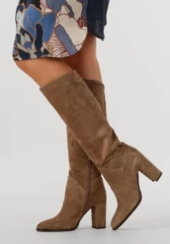 taupe lina locchi hoge laarzen ar 140