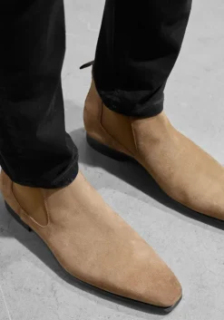 taupe magnanni boots 20109