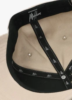 taupe malelions pet paint cap