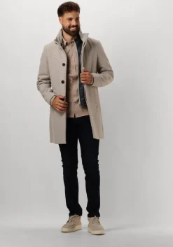 taupe matinique casual overhemd matrostol bu