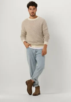 taupe mazzeltov chelsea boots hudson m