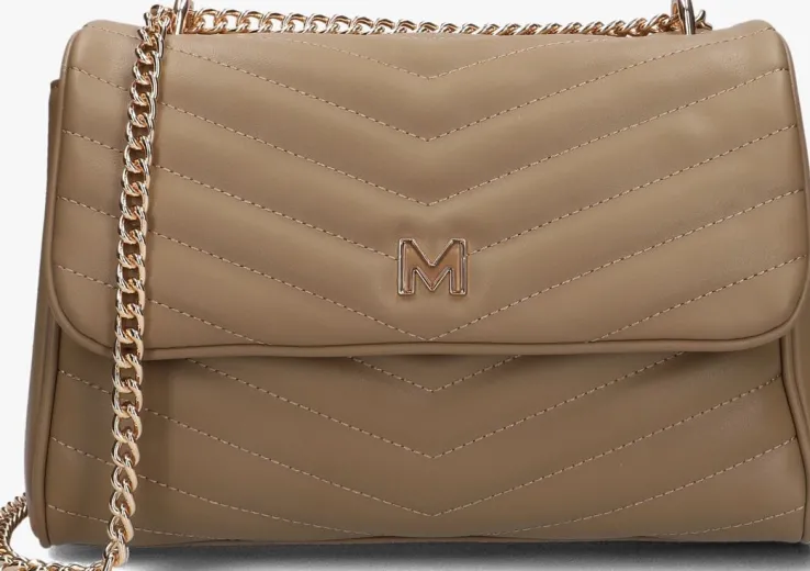 taupe mexx schoudertas oribella