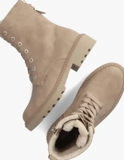 taupe mexx veterboots margaux