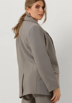 taupe modström blazer gale blazer