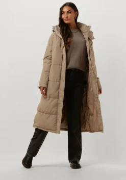 taupe modström trui corbinmd o-neck