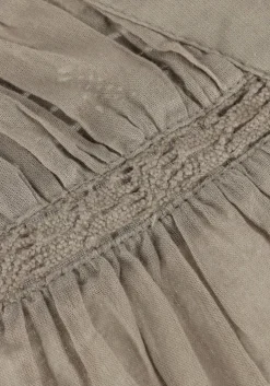 taupe neo noir blouses lyla s voile blouse