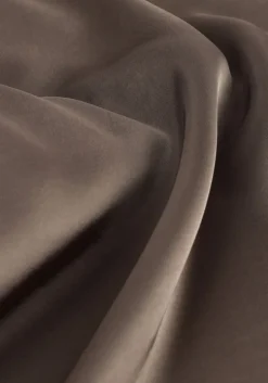 taupe neo noir midirok bovary skirt