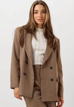 taupe notre-v blazer nv-elaine