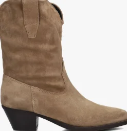 taupe notre-v cowboylaarzen 07-433