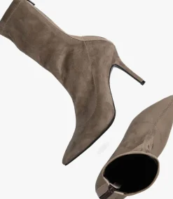 taupe notre-v enkellaarsjes 101