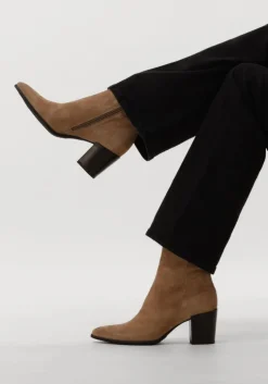 taupe notre-v enkellaarsjes at 156