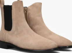 taupe notre-v enkellaarsjes 3422