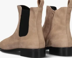 taupe notre-v enkellaarsjes 3422