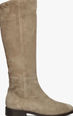 taupe notre-v hoge laarzen 3496