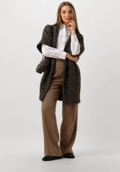 taupe notre-v pantalon nv-ella