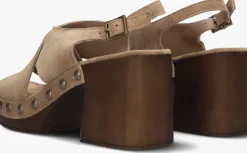 taupe notre-v sandalen 06 241