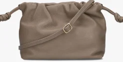 taupe notre-v schoudertas arela