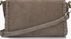 taupe notre-v schoudertas romee