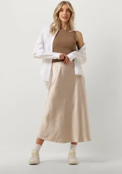 taupe notre-v top nv-dribbel