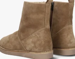 taupe notre-v vachtlaarzen 2204-02