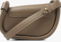 taupe nubikk handtas bobby bag ii