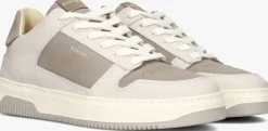 taupe nubikk lage sneakers basket rae