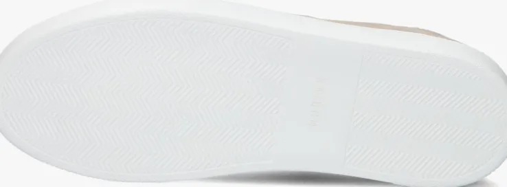 taupe nubikk lage sneakers jagger pure