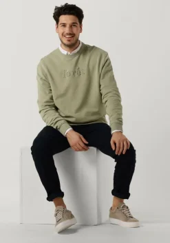 taupe nubikk lage sneakers jagger pure