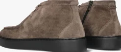 taupe nubikk nette schoenen steve ryan mid