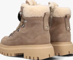 taupe nubikk veterboots fae montagne jr