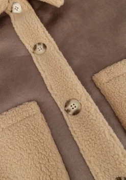 taupe nukus gilet athena gilet