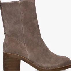 taupe omoda enkellaarsjes 2581-09