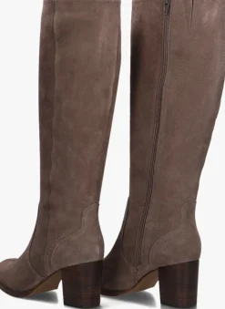 taupe omoda hoge laarzen 2259-08