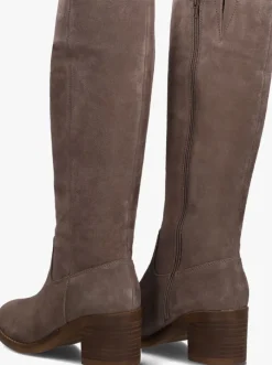 taupe omoda hoge laarzen 2581