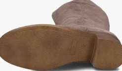 taupe omoda hoge laarzen 2581