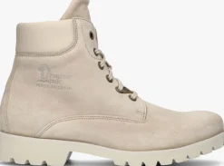 taupe panama jack veterboots deva b3