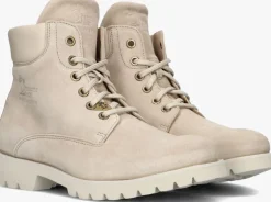 taupe panama jack veterboots deva b3