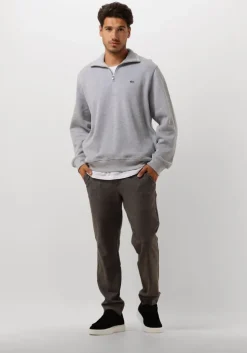 taupe plain pantalon josh pl 872