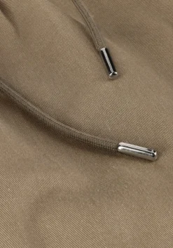 taupe profuomo chino trouser rf